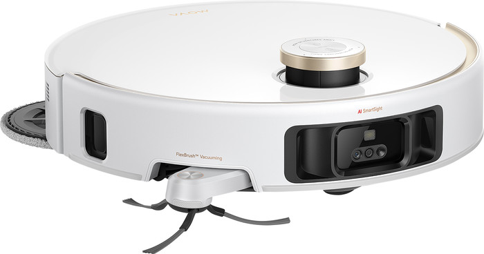 Mova V50 Ultra Complete White linkerkant