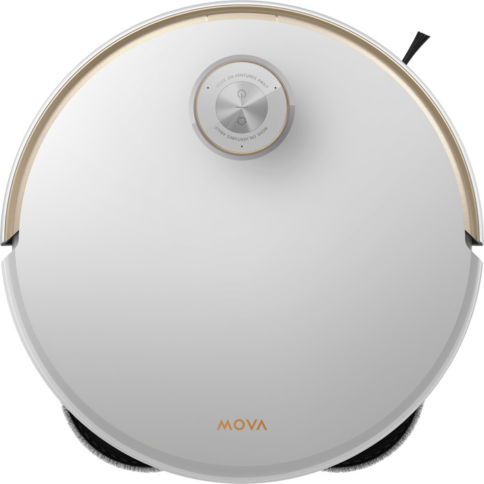 Mova V50 Ultra Complete White voorkant