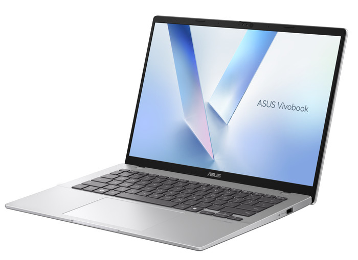 ASUS Vivobook 14 Copilot+ PC X1407QA-LY084W right side