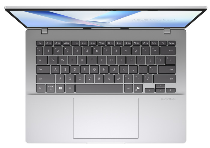 ASUS Vivobook 14 Copilot+ PC X1407QA-LY084W top