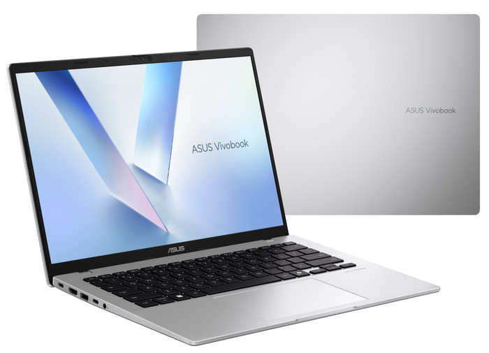 ASUS Vivobook 14 Copilot+ PC X1407QA-LY084W front