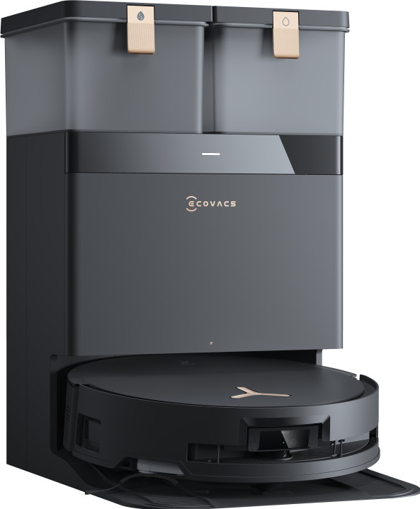 ECOVACS DEEBOT X8 Pro Omni front