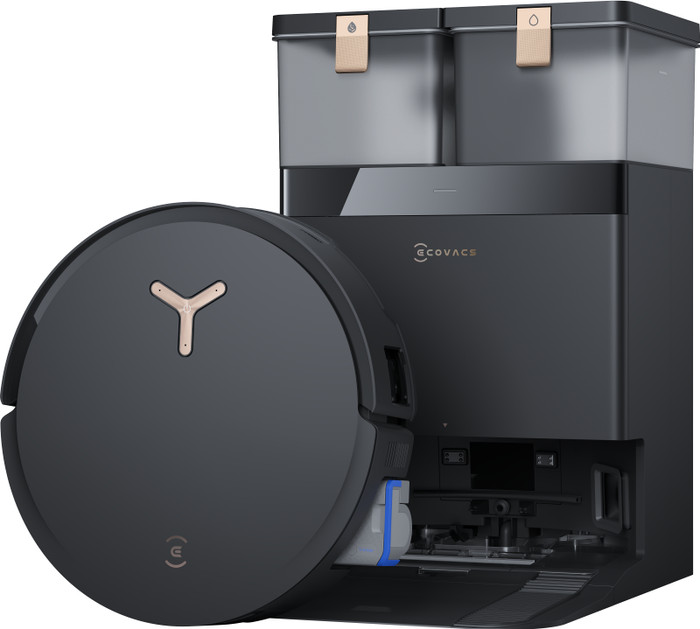 ECOVACS DEEBOT X8 Pro Omni detail