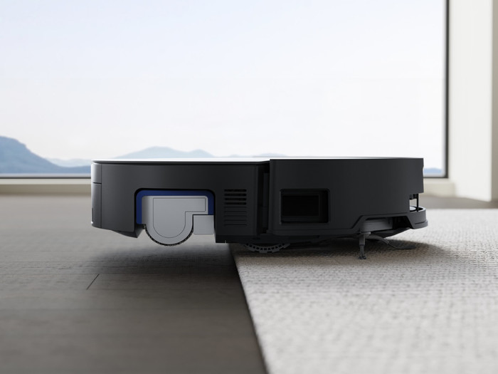 ECOVACS DEEBOT X8 Pro Omni product in use