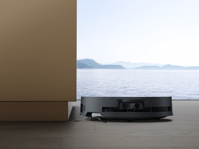ECOVACS DEEBOT X8 Pro Omni product in use
