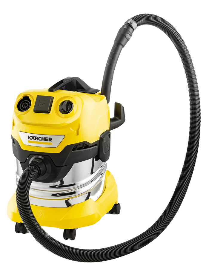 Karcher WD 4 P S V-20/5/22 rechterkant
