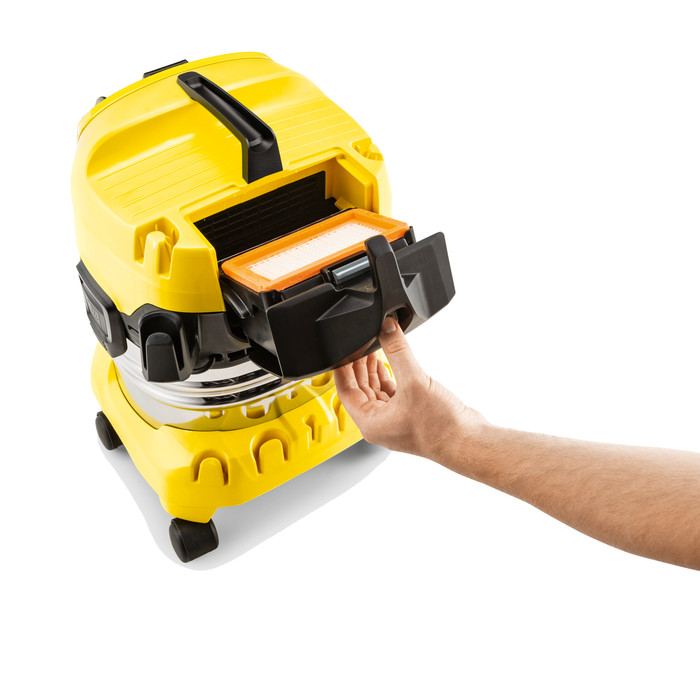 Karcher WD 4 P S V-20/5/22 detail