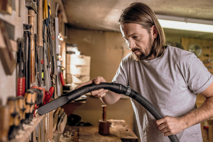 Kärcher WD 5 P S V-25/5/22 (YSY) product in use