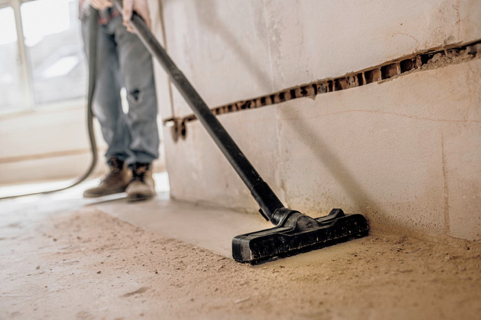 Kärcher WD 5 P S V-25/5/22 (YSY) product in use