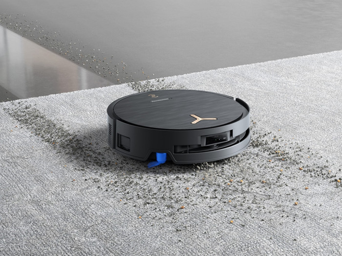 Ecovacs Deebot X9 Pro Omni produkt in gebrauch