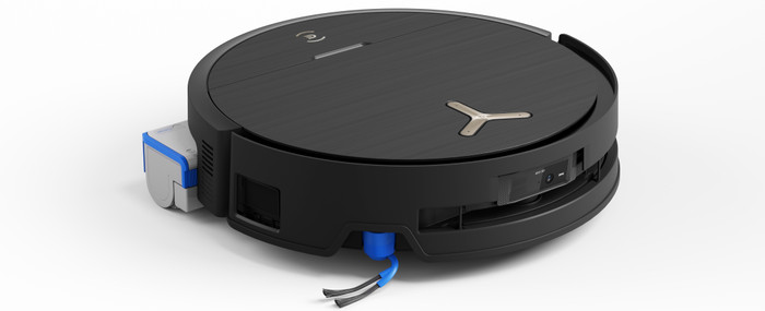 Ecovacs Deebot X9 Pro Omni produkt in gebrauch