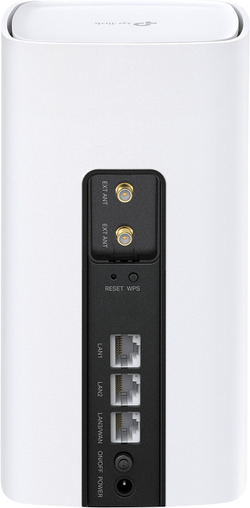 TP-Link Archer NX200 achterkant