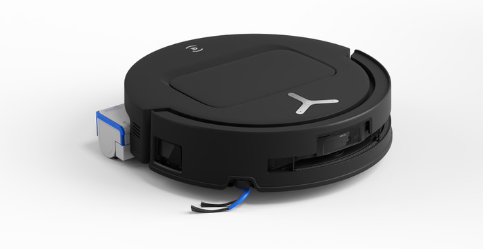 Ecovacs Deebot T80 Omni voorkant