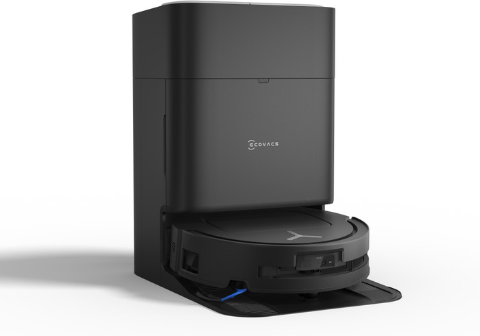Ecovacs Deebot T80 Omni voorkant