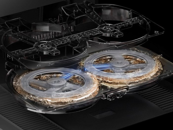 Ecovacs Deebot T30C Gen 2 product in gebruik