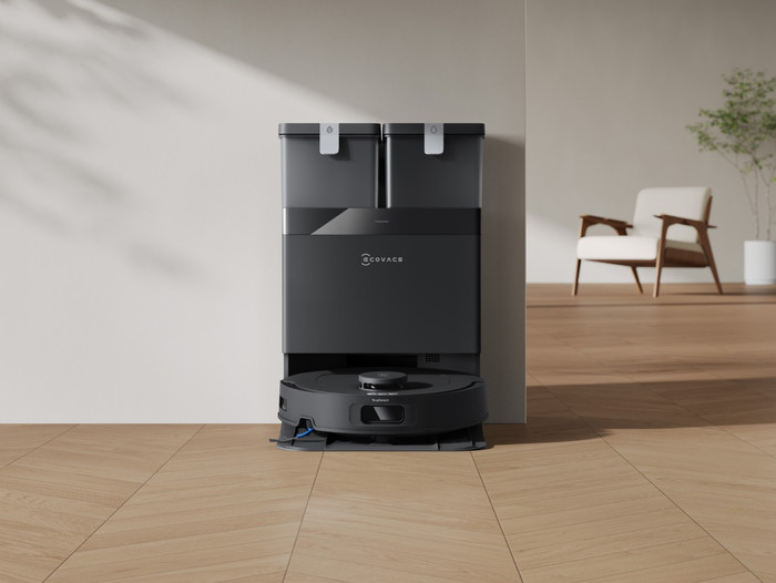 Ecovacs Deebot T30C Gen 2 product in gebruik