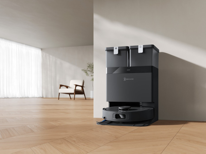 Ecovacs Deebot T30C Gen 2 product in gebruik