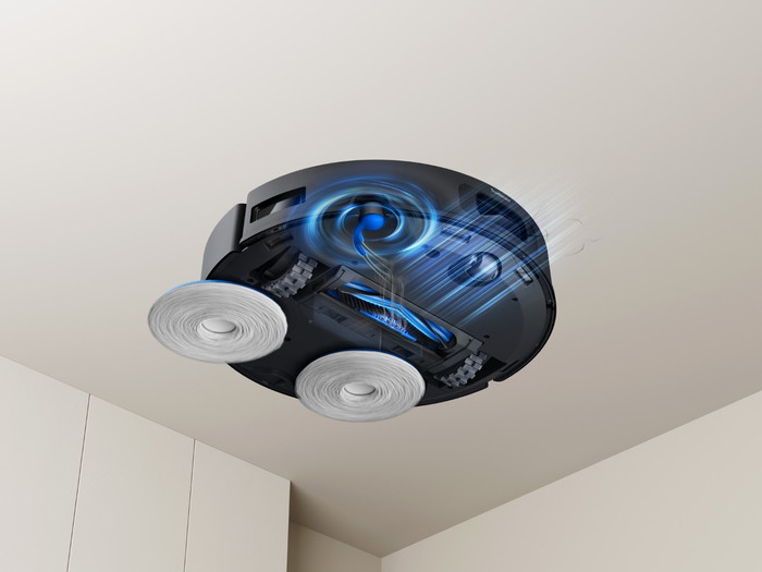 Ecovacs Deebot T30C Gen 2 product in gebruik