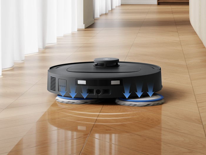 Ecovacs Deebot T30C Gen 2 product in gebruik