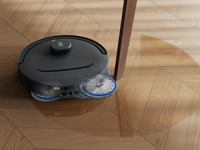 Ecovacs Deebot T30C Gen 2 product in gebruik