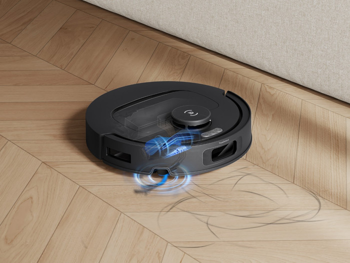 Ecovacs Deebot T30C Gen 2 product in gebruik