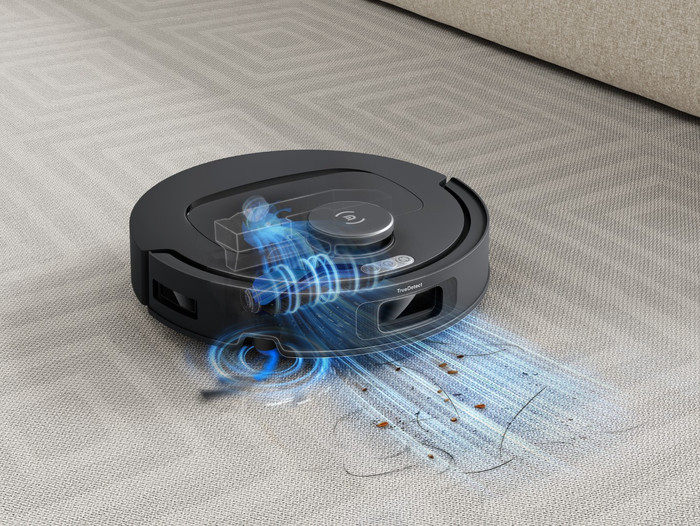 Ecovacs Deebot T30C Gen 2 product in gebruik