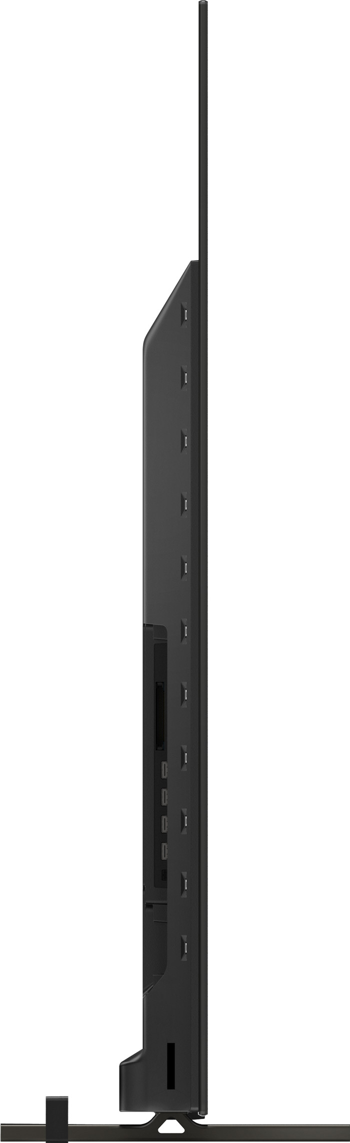 Philips Ambilight 65'' OLED760 4K (2025) rechterkant