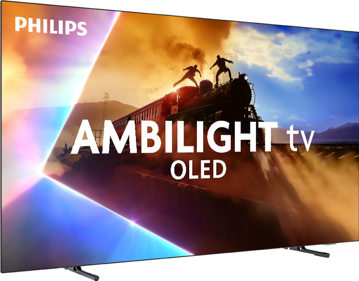 Philips Ambilight 65'' OLED760 4K (2025) voorkant