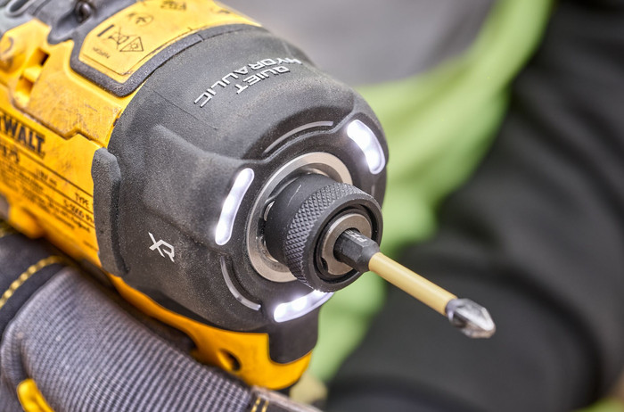 DeWalt DCF870NT-XJ 5,0 Ah Accu Starterspakket detail