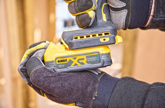 DeWalt DCF870NT-XJ 5,0 Ah Accu Starterspakket visual leverancier