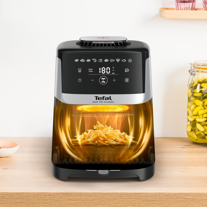 Tefal Easy Fry Silence EY552D visual supplier