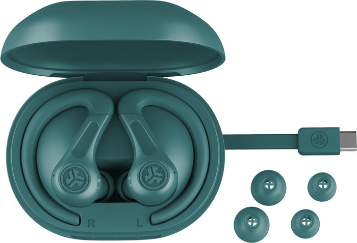 Jlab Jbuds Sport ANC 4 Groen accessoire