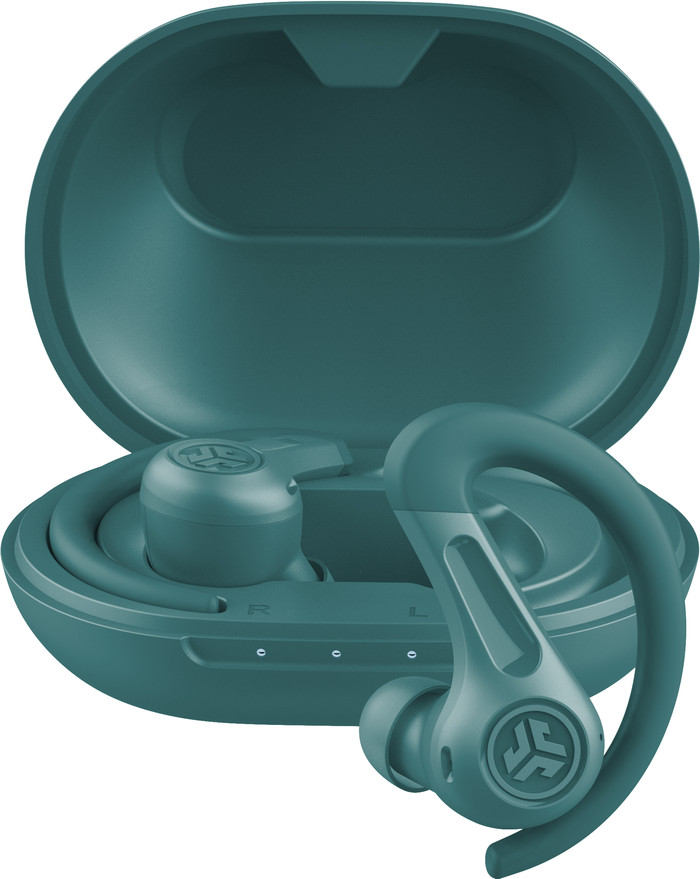 Jlab Jbuds Sport ANC 4 Groen detail