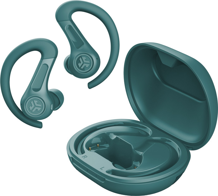 Jlab Jbuds Sport ANC 4 Groen detail