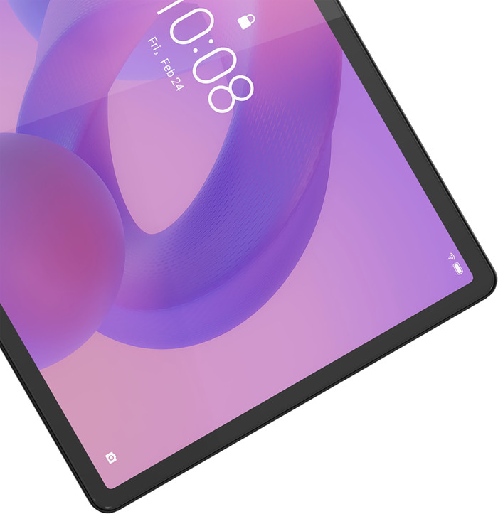 Just in Case Lenovo Idea Tab Pro Screenprotector Glas detail