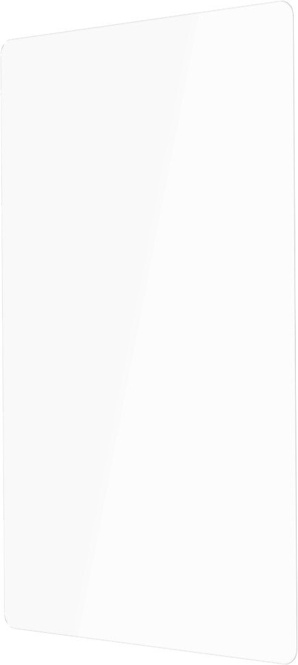 Just in Case Lenovo Legion Tab Screenprotector Glas rechterkant