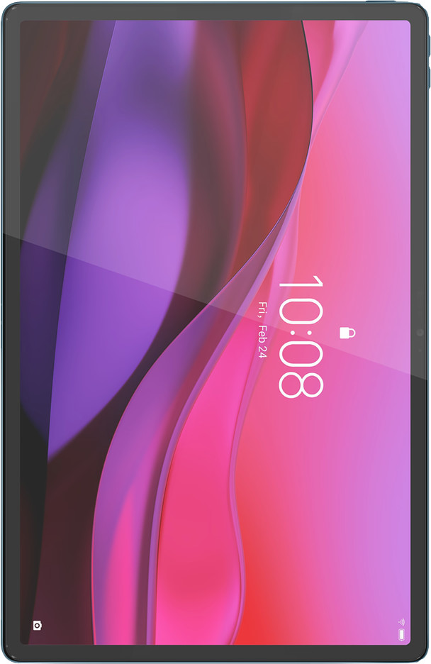 Just in Case Yoga Tab Plus Screenprotector Glas voorkant