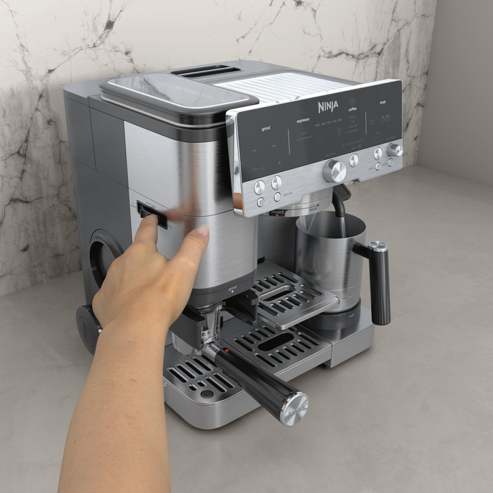 Ninja Luxurious Café Premier ES601EU detail