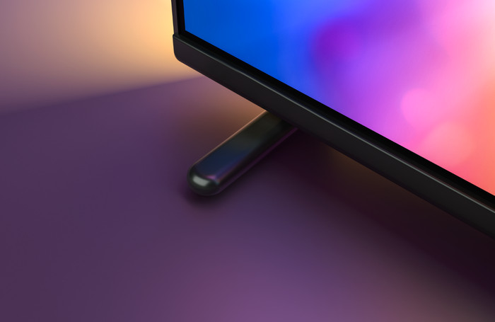 Philips Ambilight 32" PFS6900 (2025) detail