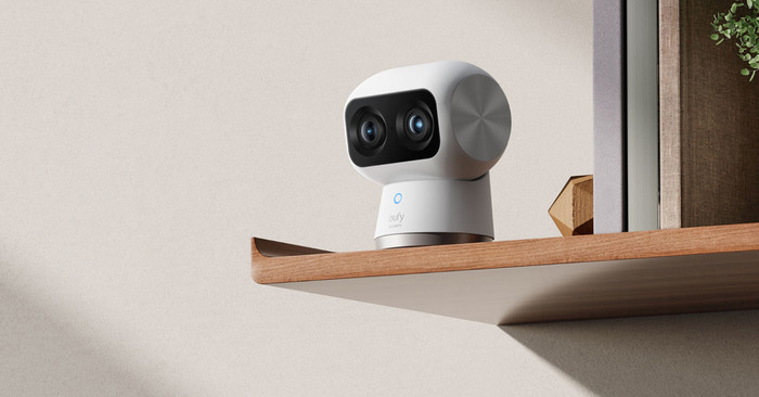 Eufy Indoor Cam S350 Duo Pack visual leverancier