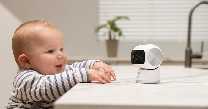 Eufy Indoor Cam S350 Duo Pack visual leverancier