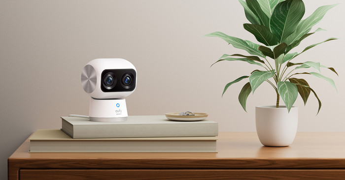 Eufy Indoor Cam S350 Duo Pack visual leverancier