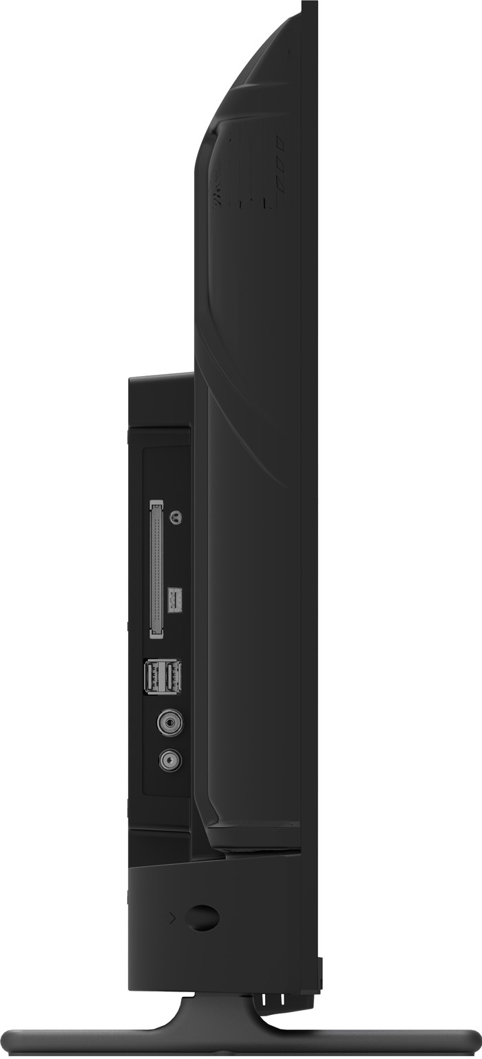 Philips 24 Zoll PHS6000 (2025) rechte seite