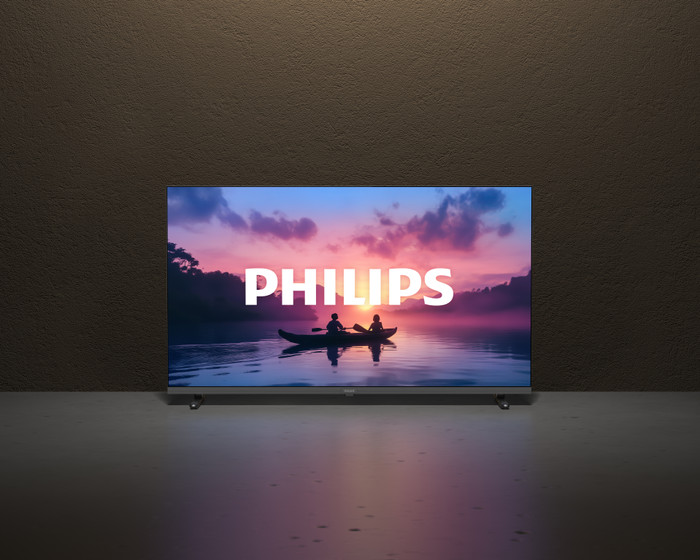 Philips 24 Zoll PHS6000 (2025) produkt in gebrauch