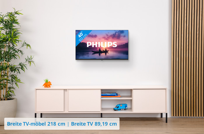 Philips 40 Zoll PFS6000 (2025) visuelles Coolblue 2