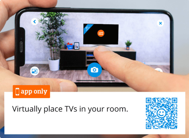 Philips Ambilight 40 inches PFS6900 (2025) + Philips TAB5109 visual Coolblue 3