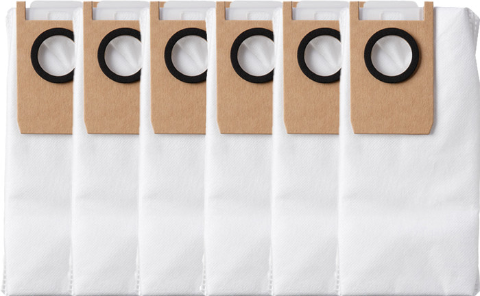 eufy S1 Vacuum Cleaner Bags (6 units) Main Image