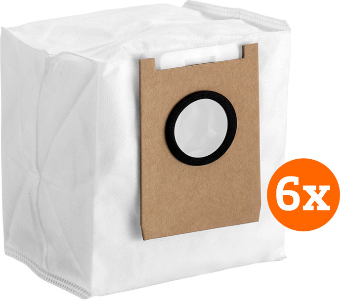 eufy E20 Vacuum Cleaner Bags (6 units) Main Image