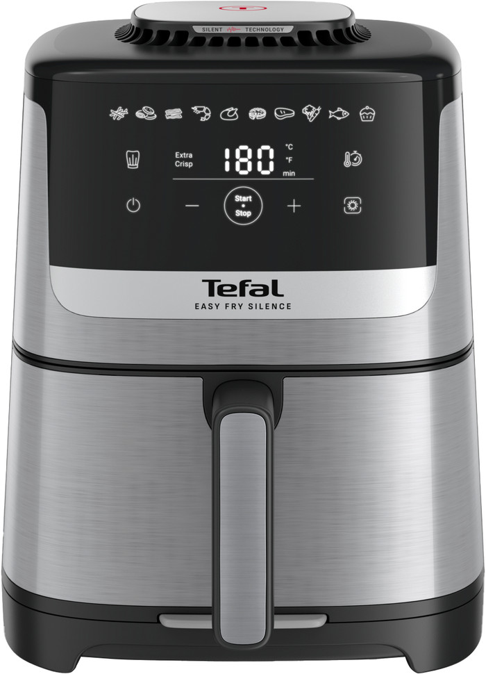 Tefal Easy Fry Silence EY552D Main Image