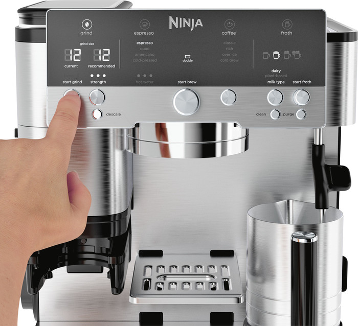 Ninja Luxurious Café Premier ES601EU detail